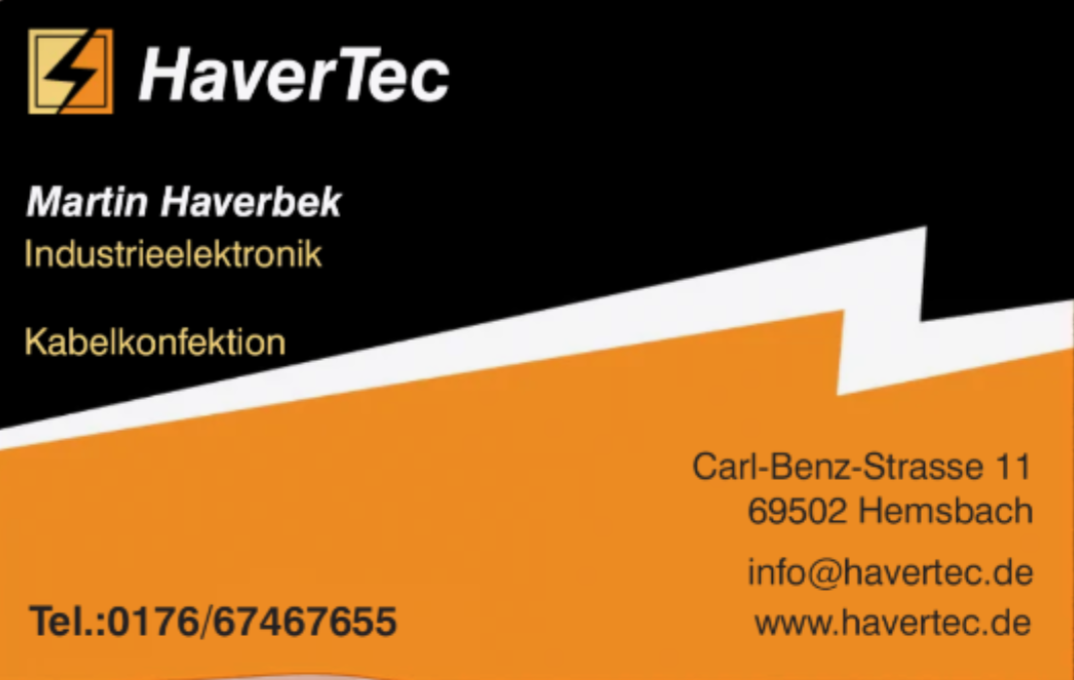 HaverTec Logo